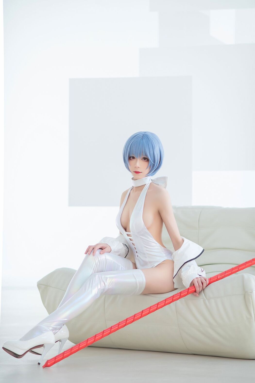 Coser@Tomoyo酱 &#8211; EVA绫波丽 (30P)