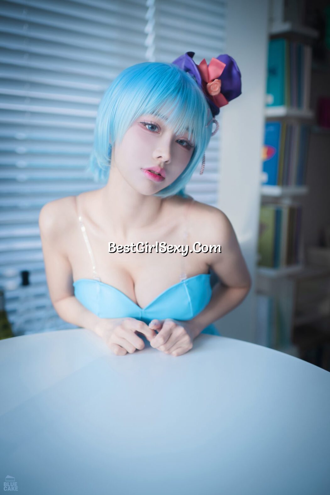 BLUECAKE YeonYu 연유 – Vol.02 MY MASTER Magician RED.Ver A