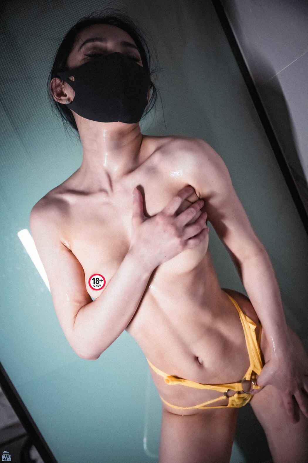 BLUECAKE Sayuri – Vol.02 Sticky B