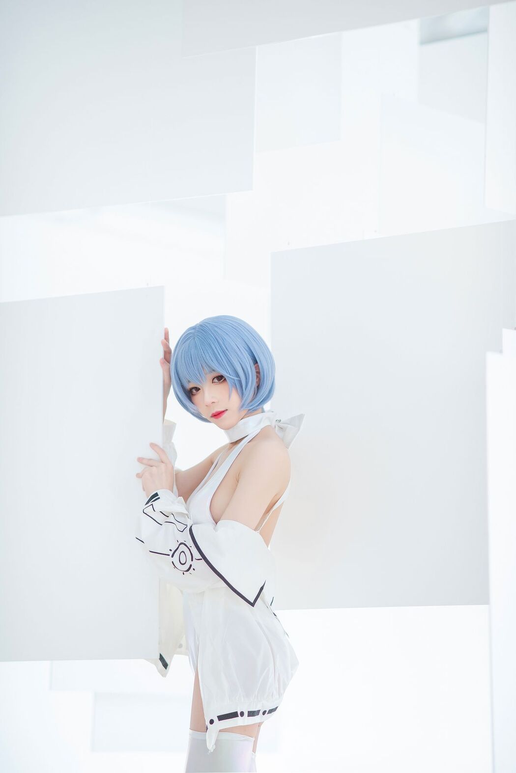Coser@Tomoyo酱 &#8211; EVA绫波丽 (30P)