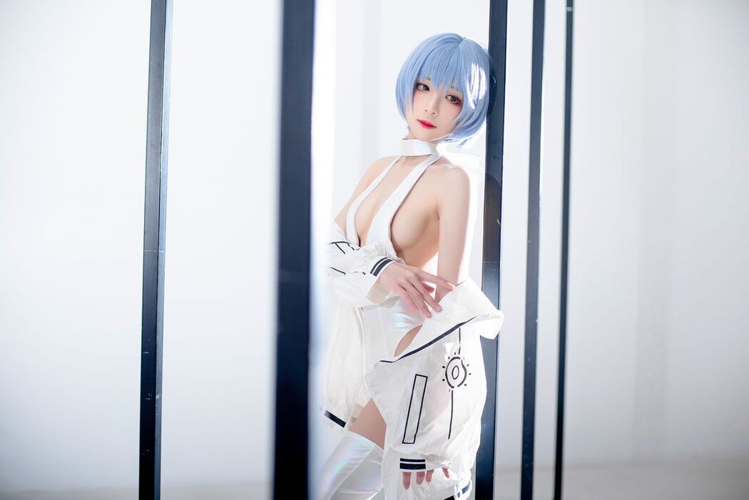 Coser@Tomoyo酱 &#8211; EVA绫波丽 (30P)