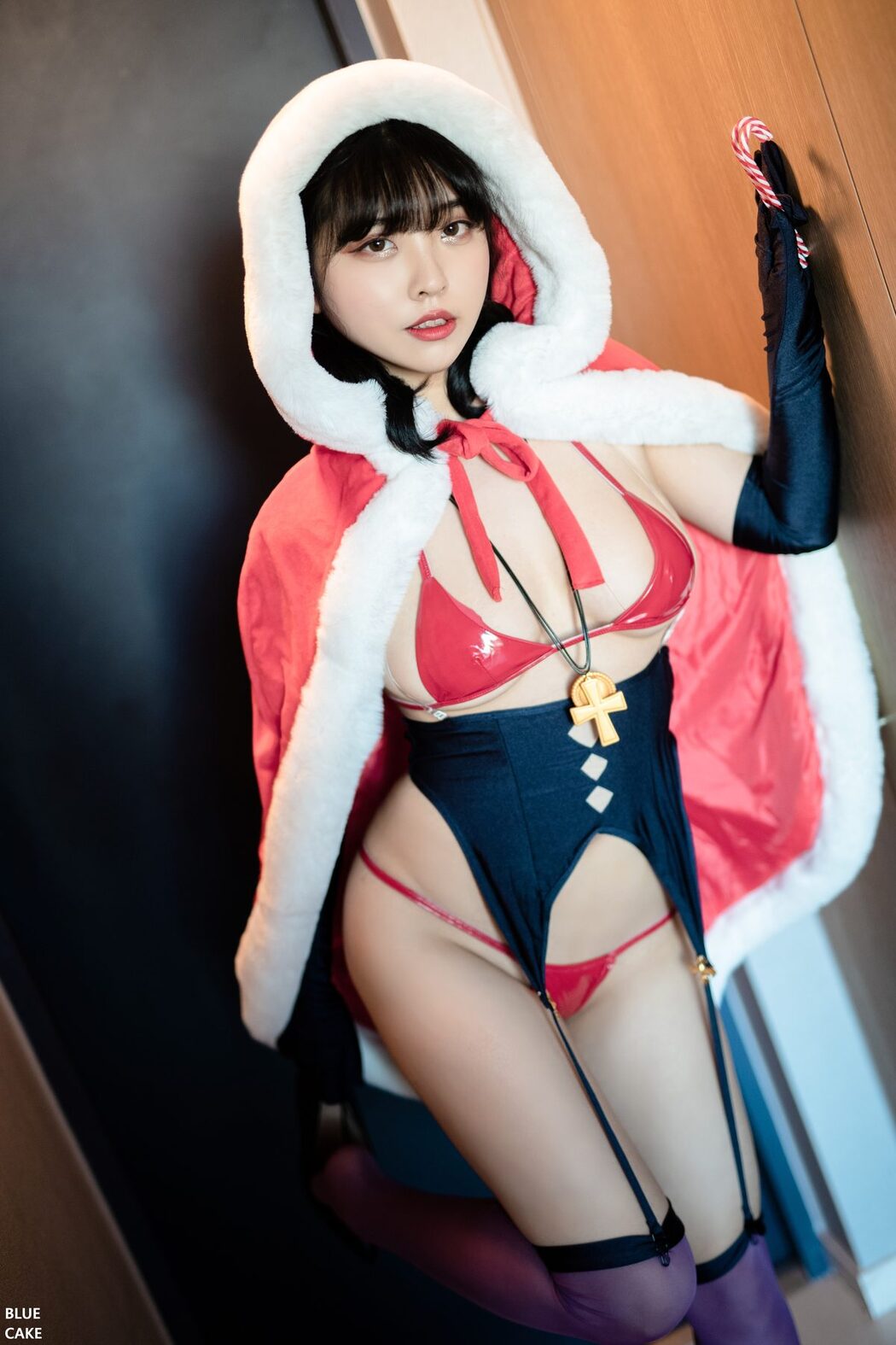 BLUECAKE Song Hana 송하나 – XMas Figure
