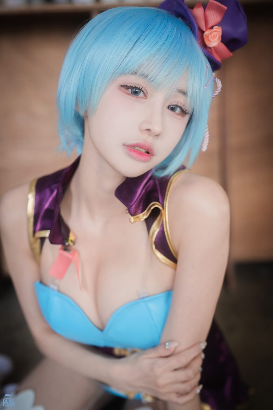 BLUECAKE YeonYu 연유 – Vol.02 MY MASTER Magician RED.Ver A