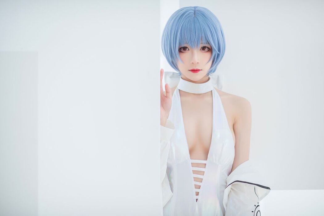 Coser@Tomoyo酱 &#8211; EVA绫波丽 (30P)
