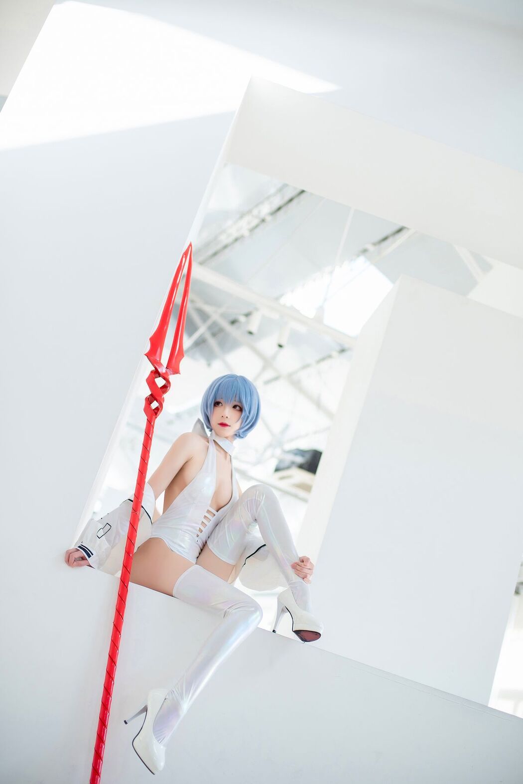 Coser@Tomoyo酱 &#8211; EVA绫波丽 (30P)