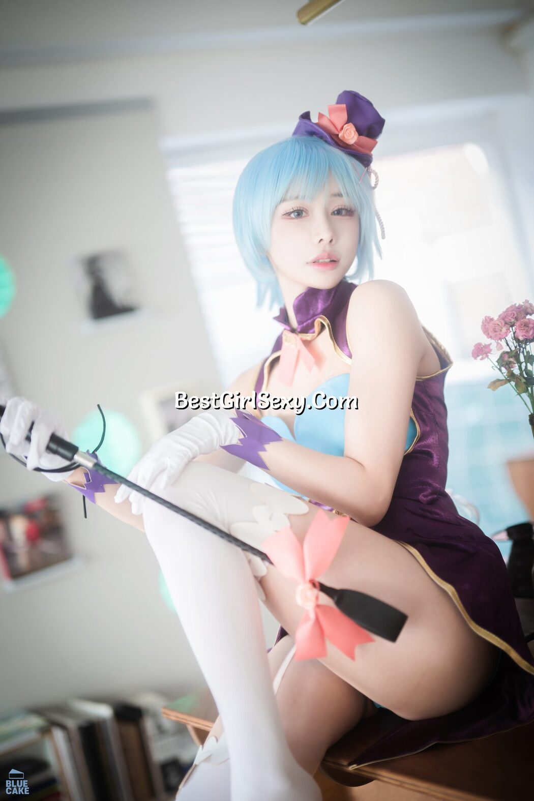 BLUECAKE YeonYu 연유 – Vol.02 MY MASTER Magician RED.Ver A