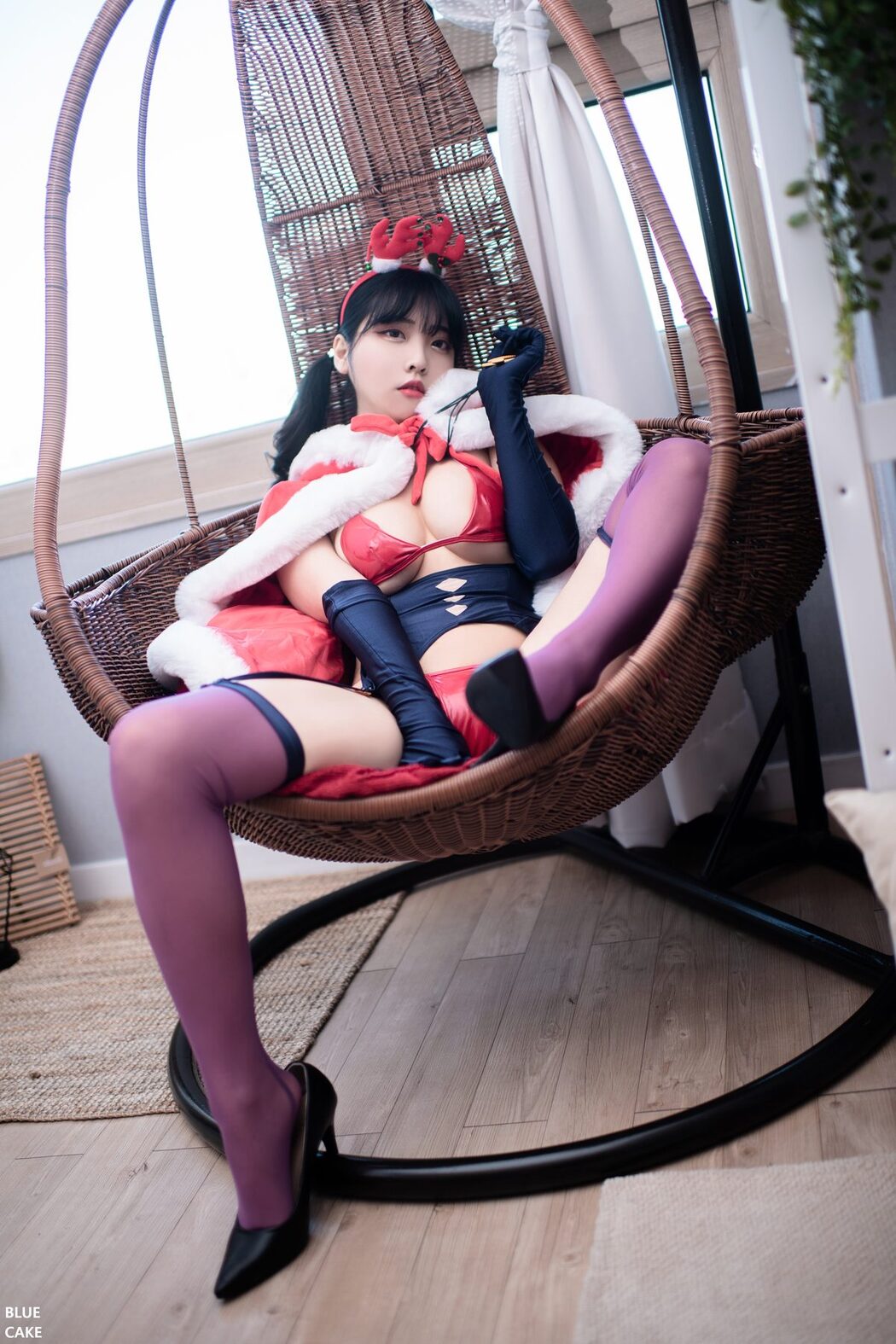 BLUECAKE Song Hana 송하나 – XMas Figure