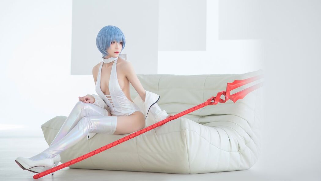 Coser@Tomoyo酱 &#8211; EVA绫波丽 (30P)