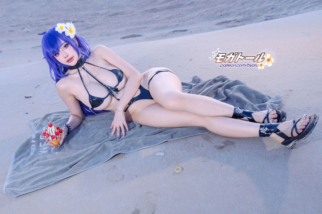 Coser@Byoru &#8211; Mogador &#8211; Azur Lane (59P &#8211; 16V)