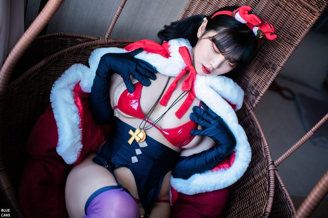 BLUECAKE Song Hana 송하나 – XMas Figure