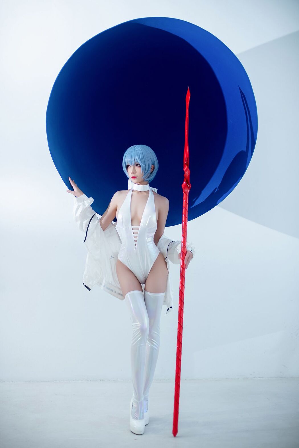 Coser@Tomoyo酱 &#8211; EVA绫波丽 (30P)
