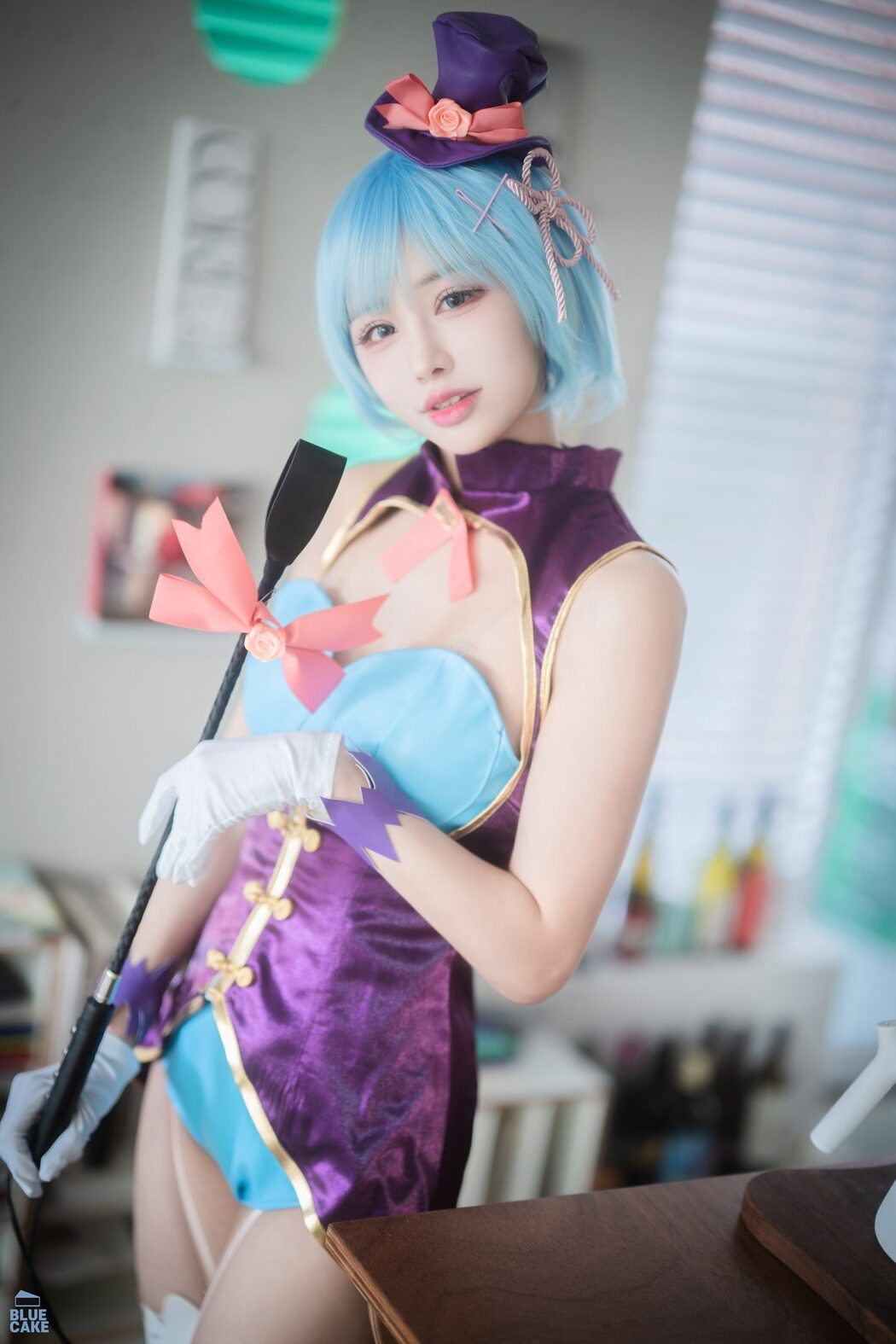 BLUECAKE YeonYu 연유 – Vol.02 MY MASTER Magician RED.Ver A