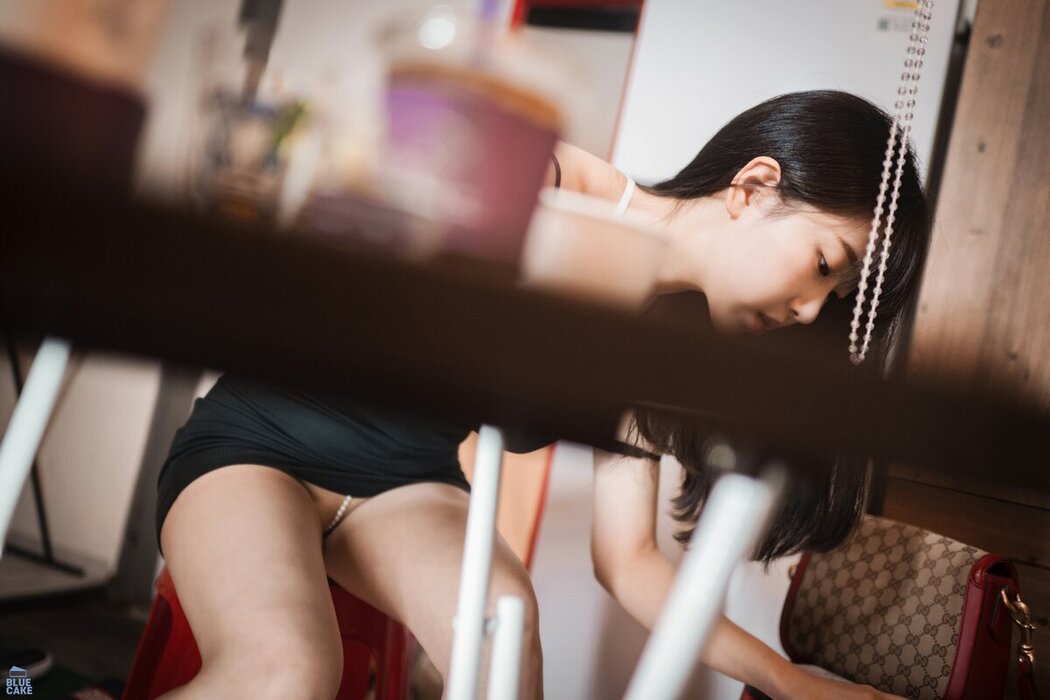 BLUECAKE Shaany – Soju And Pearl A