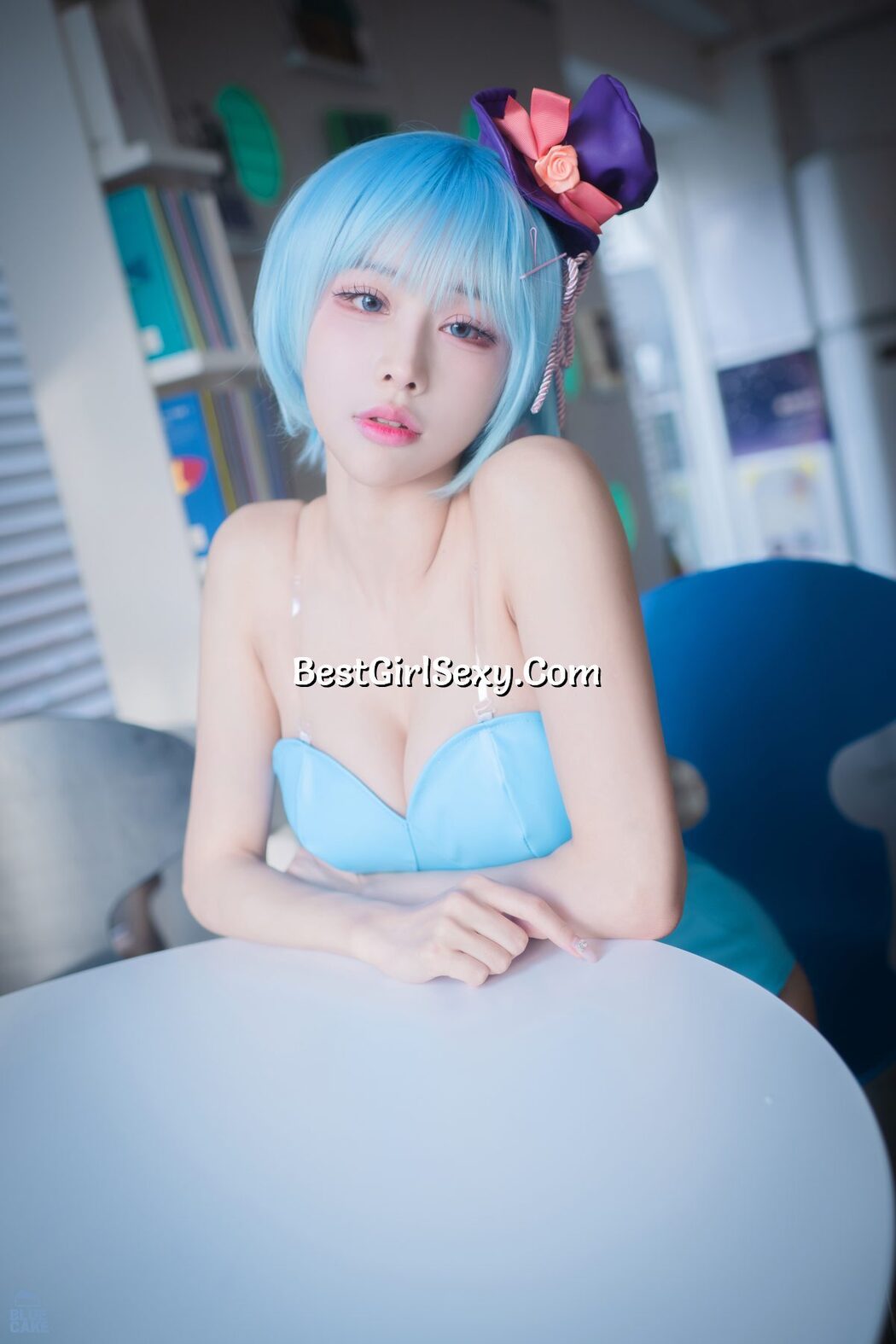 BLUECAKE YeonYu 연유 – Vol.02 MY MASTER Magician RED.Ver A