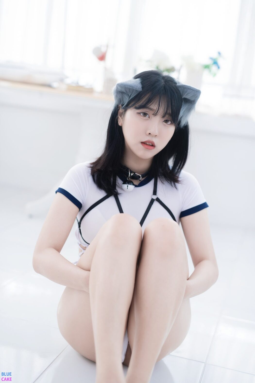 BlueCake Song Hana – Vol.017 Strange Cat