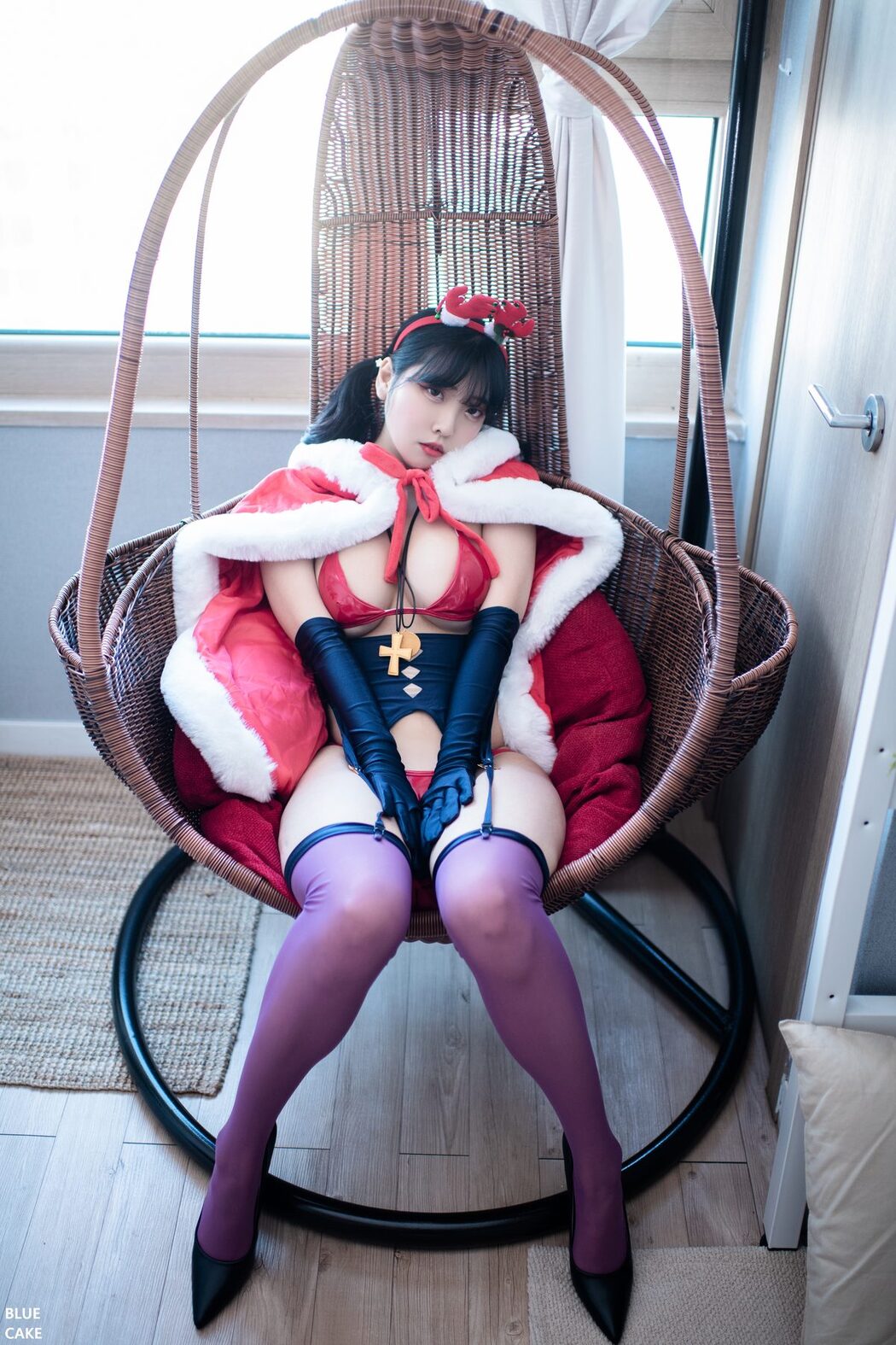 BLUECAKE Song Hana 송하나 – XMas Figure