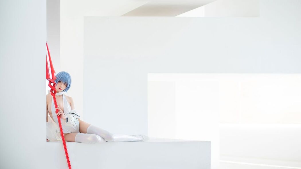 Coser@Tomoyo酱 &#8211; EVA绫波丽 (30P)