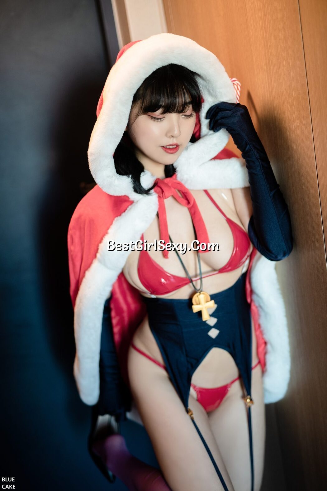 BLUECAKE Song Hana 송하나 – XMas Figure