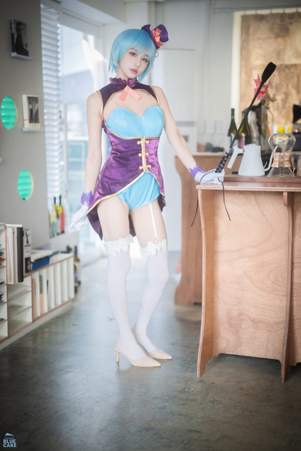 BLUECAKE YeonYu 연유 – Vol.02 MY MASTER Magician RED.Ver A
