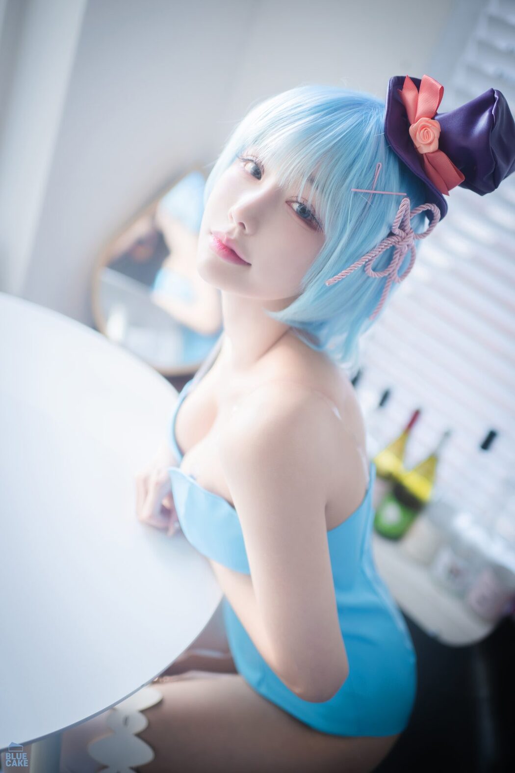 BLUECAKE YeonYu 연유 – Vol.02 MY MASTER Magician RED.Ver A