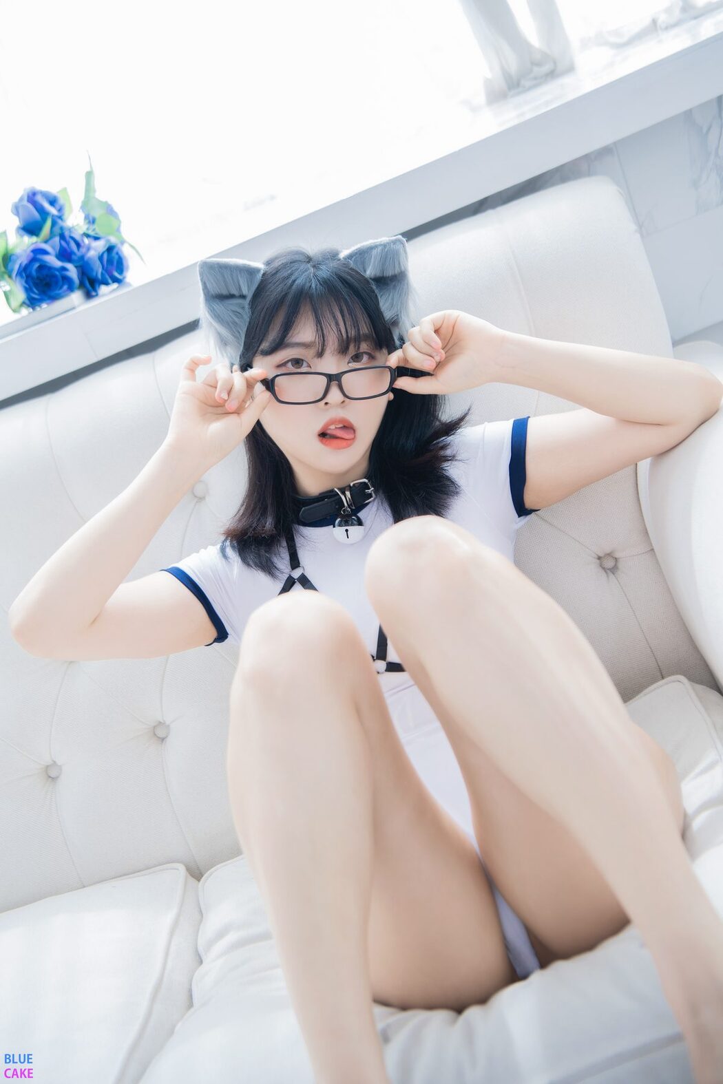 BlueCake Song Hana – Vol.017 Strange Cat
