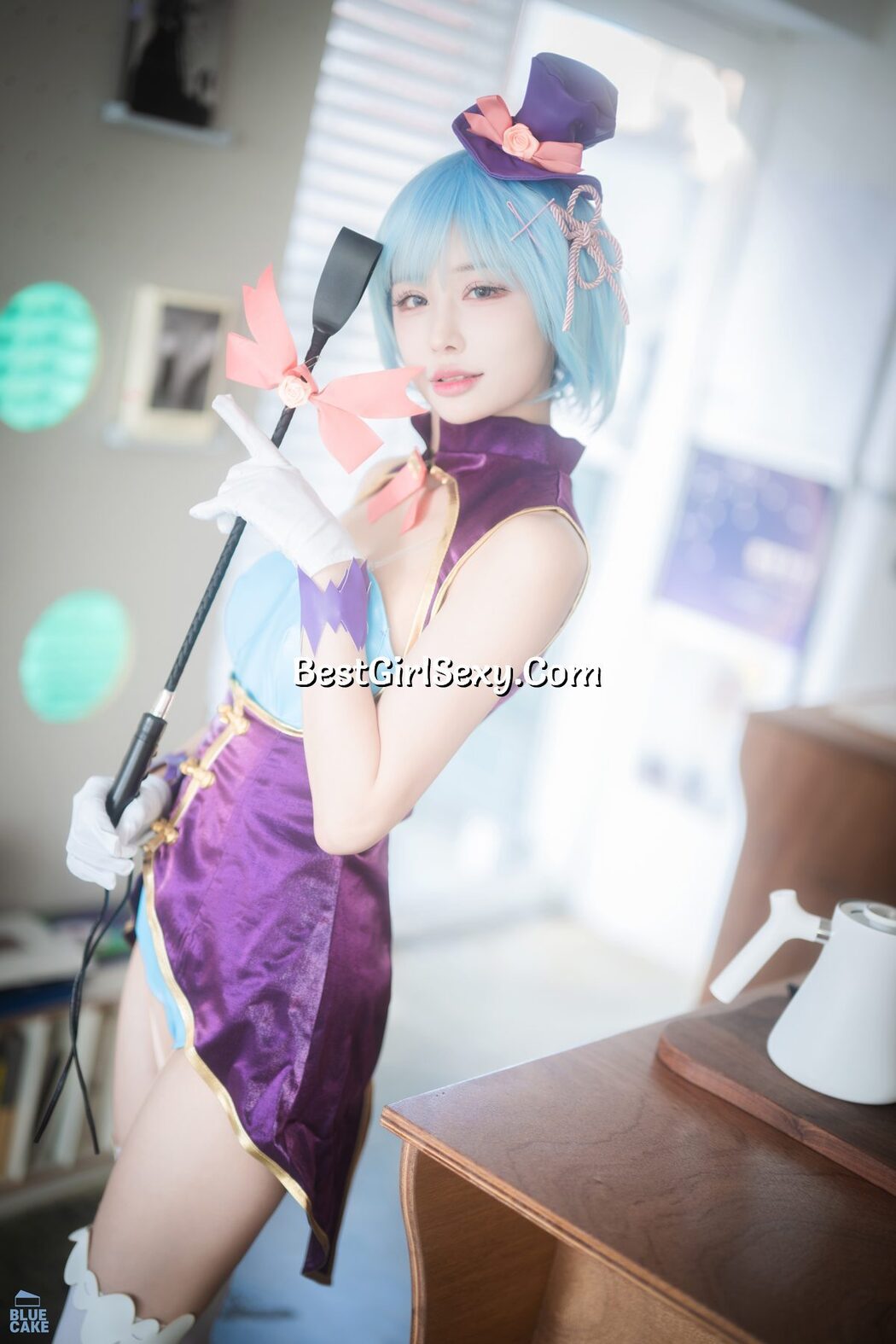 BLUECAKE YeonYu 연유 – Vol.02 MY MASTER Magician RED.Ver A
