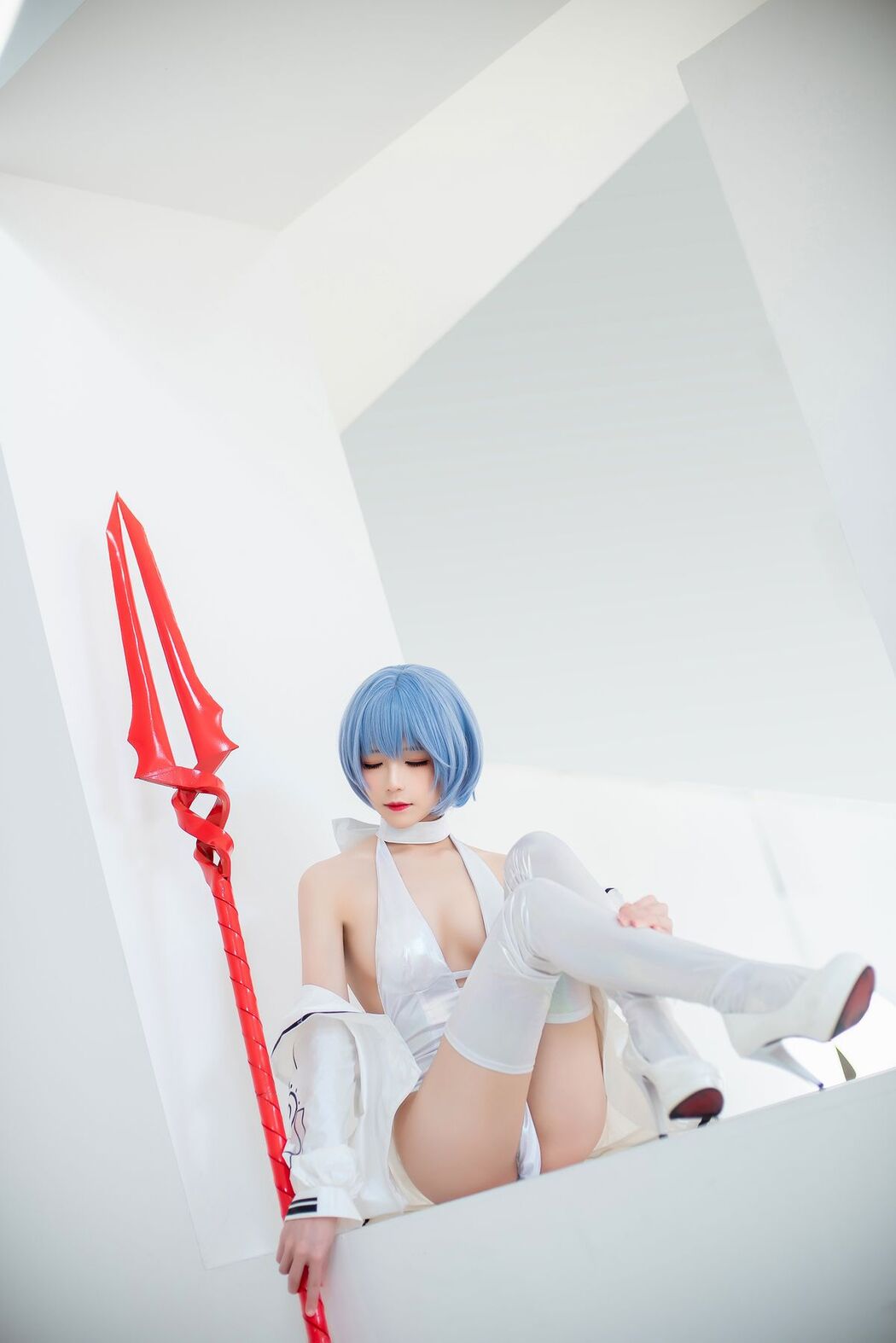 Coser@Tomoyo酱 &#8211; EVA绫波丽 (30P)