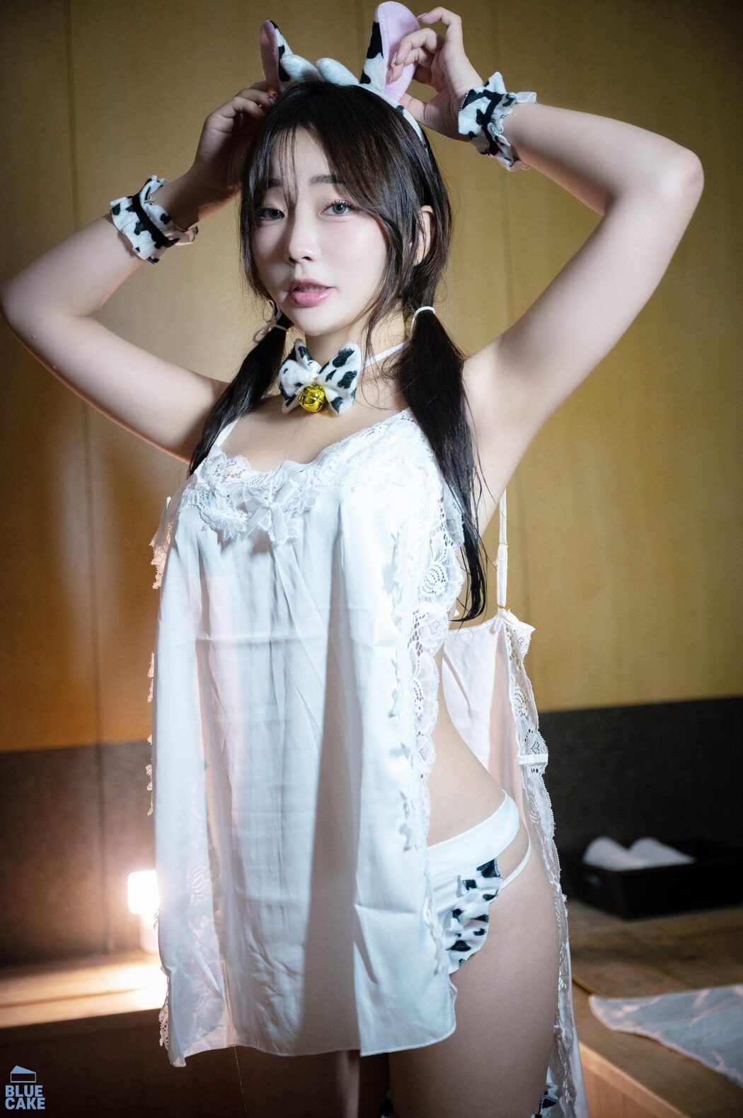 BLUECAKE NewBom – 2nd Milky Honey C