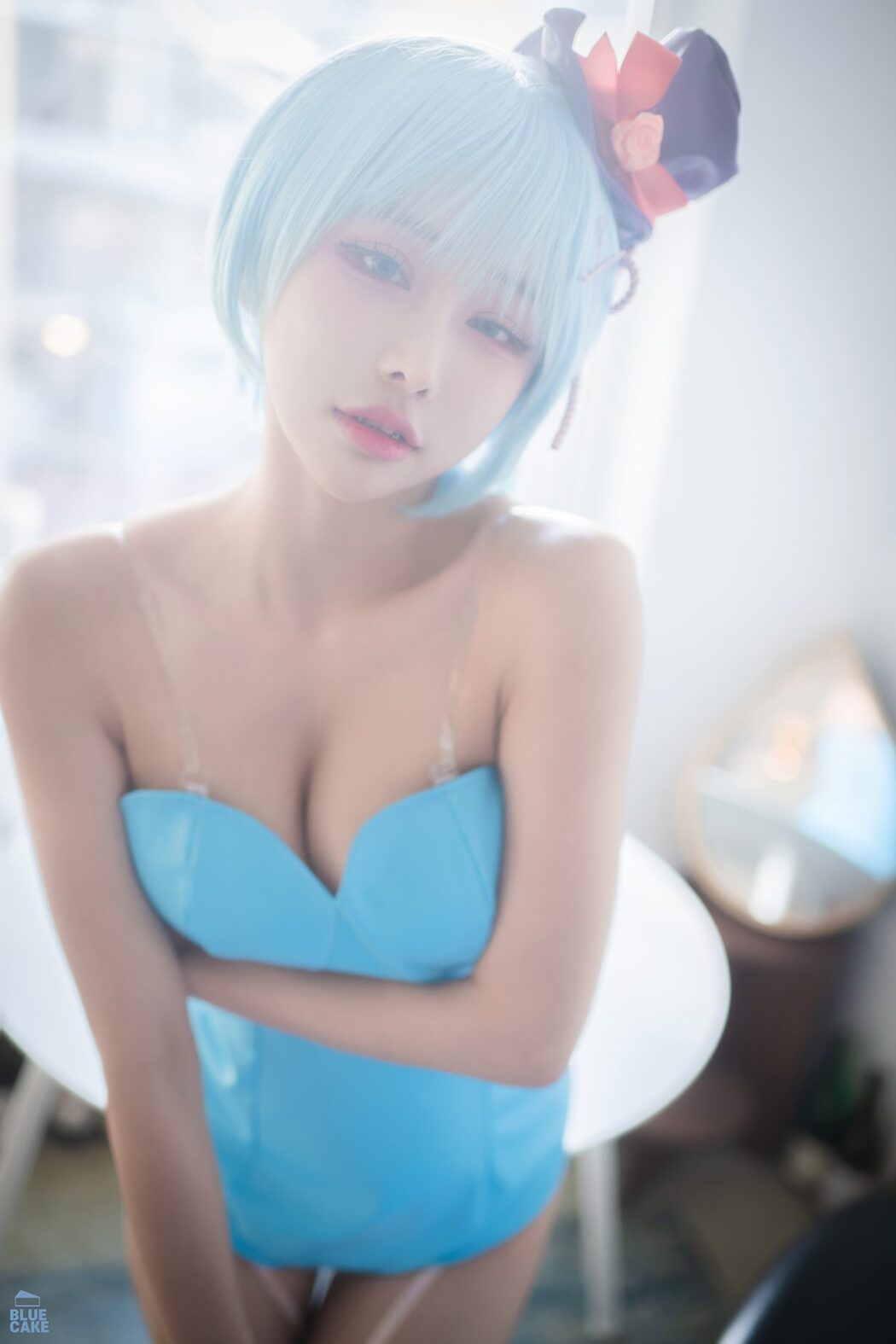 BLUECAKE YeonYu 연유 – Vol.02 MY MASTER Magician RED.Ver A