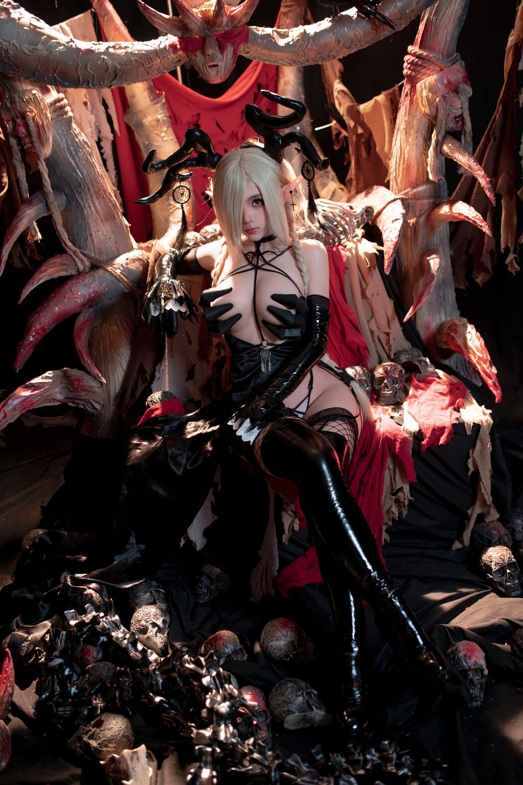 Coser@Bangni邦尼 &#8211; 尾张 (82P)
