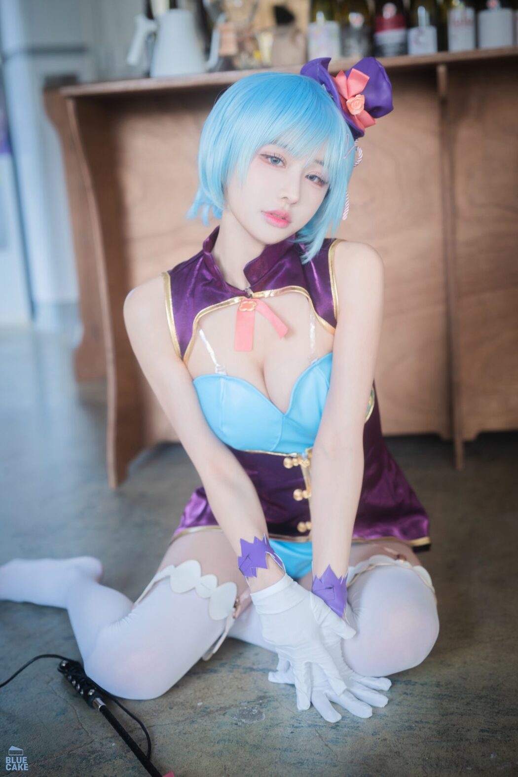 BLUECAKE YeonYu 연유 – Vol.02 MY MASTER Magician RED.Ver A