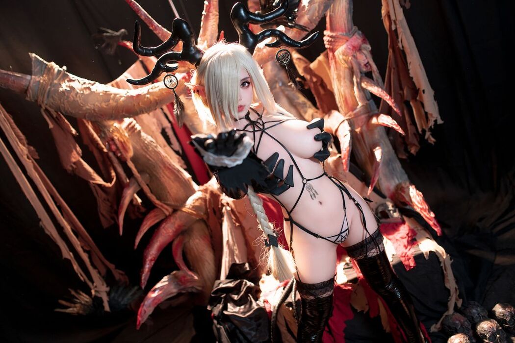Coser@Bangni邦尼 &#8211; 尾张 (82P)