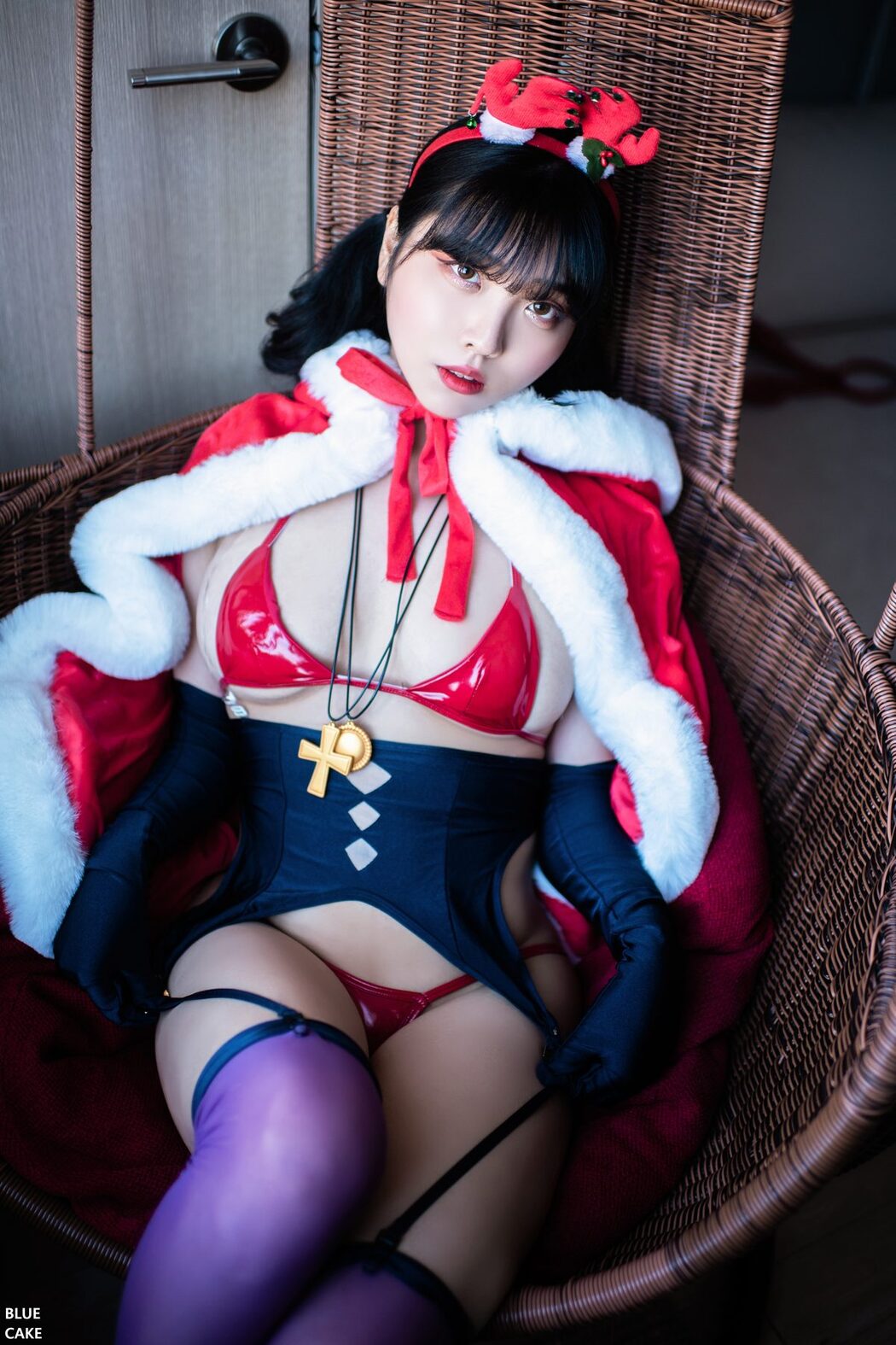BLUECAKE Song Hana 송하나 – XMas Figure