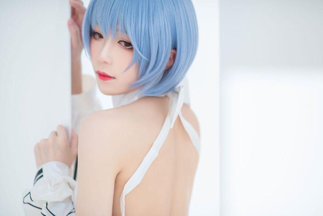 Coser@Tomoyo酱 &#8211; EVA绫波丽 (30P)