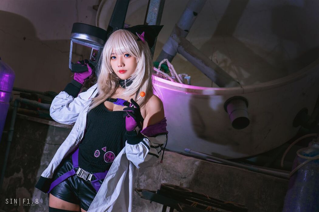 Coser@Messie Huang – AA-12 (26P)