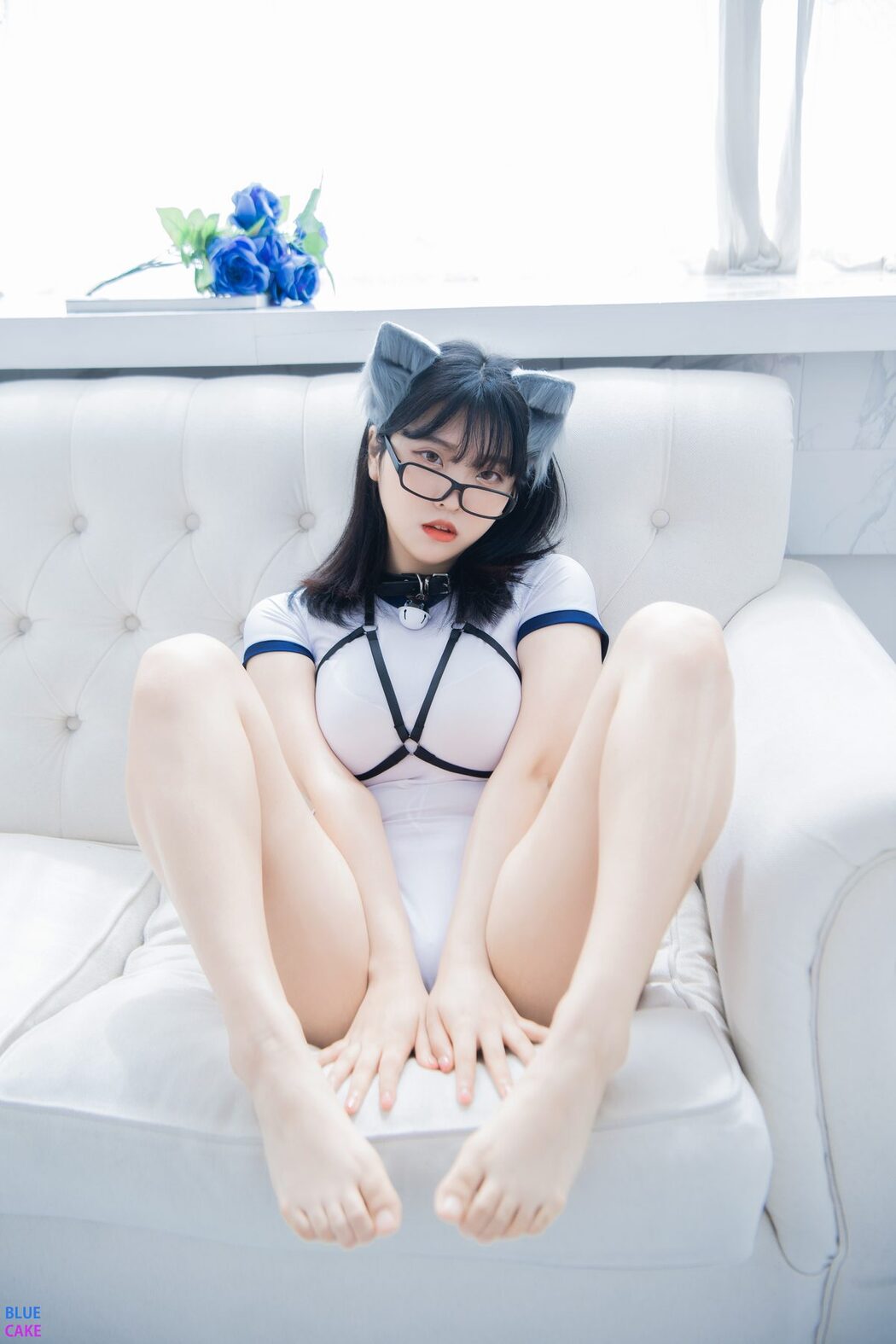 BlueCake Song Hana – Vol.017 Strange Cat