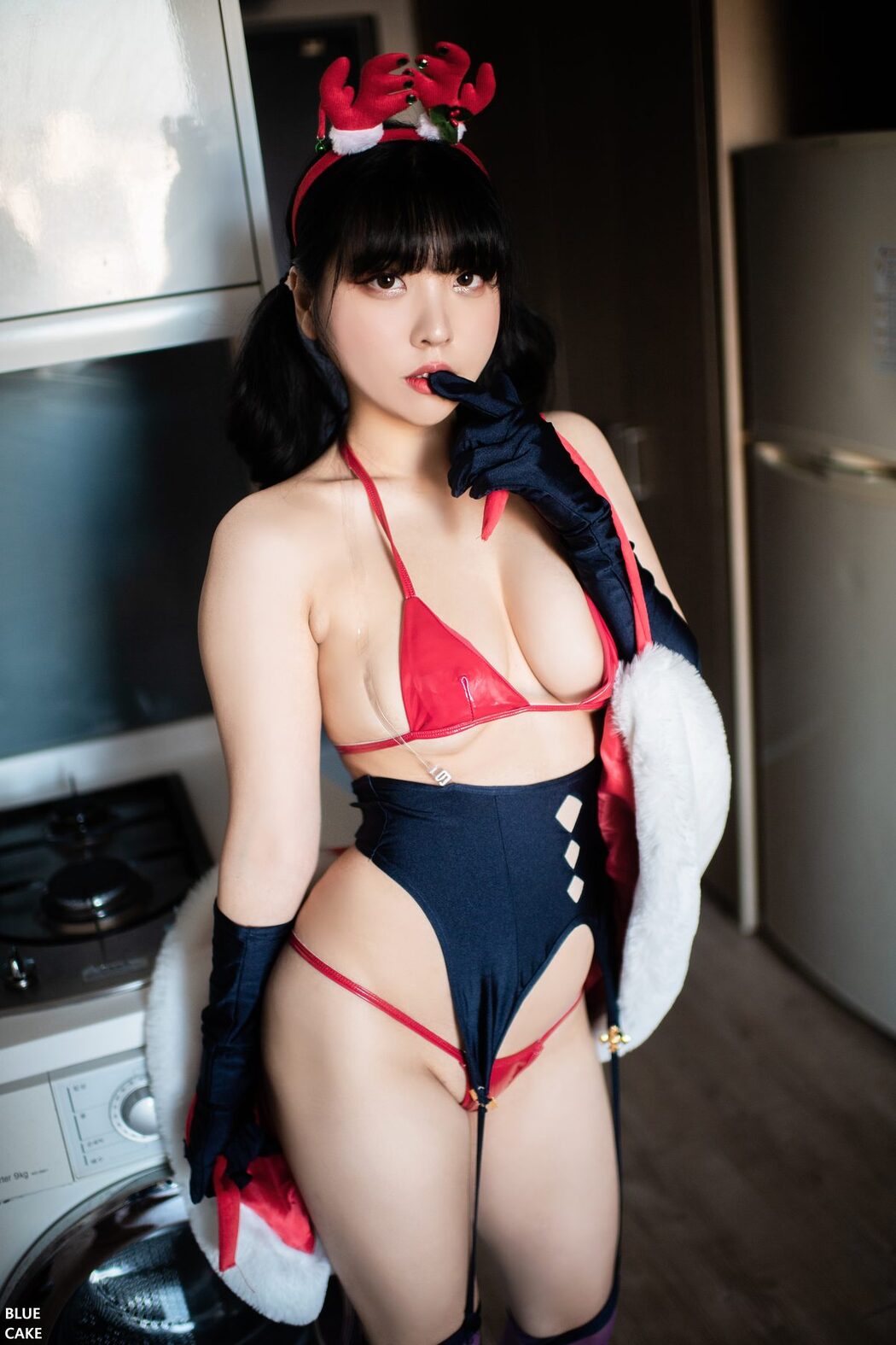 BLUECAKE Song Hana 송하나 – XMas Figure