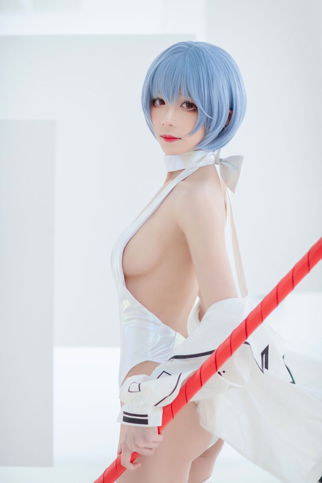 Coser@Tomoyo酱 &#8211; EVA绫波丽 (30P)