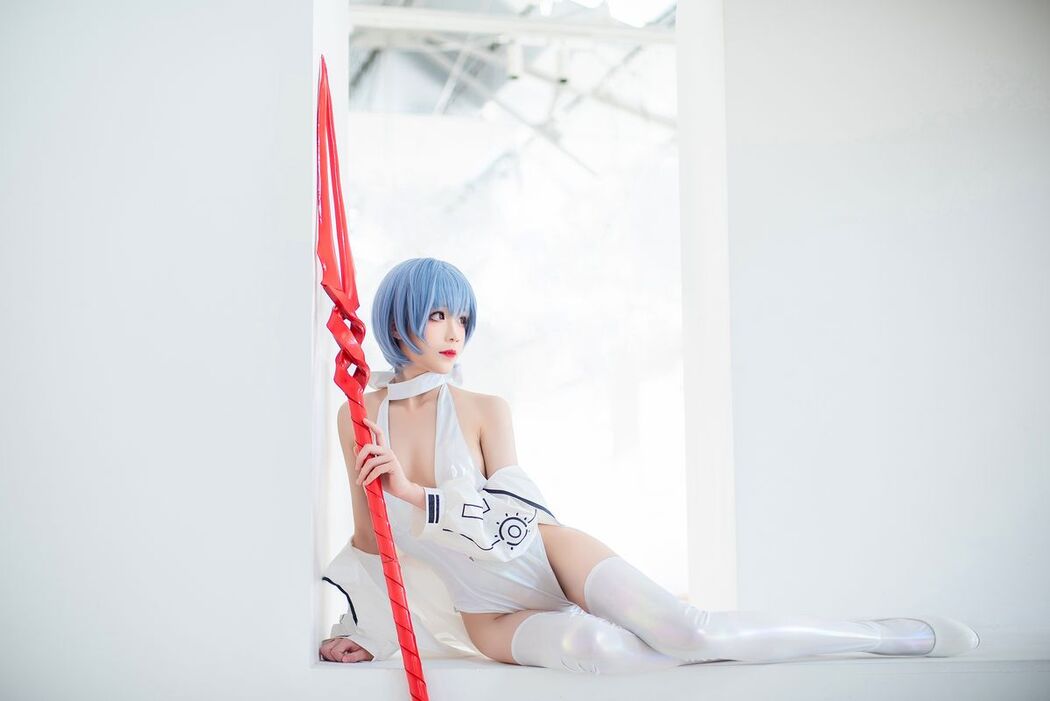 Coser@Tomoyo酱 &#8211; EVA绫波丽 (30P)