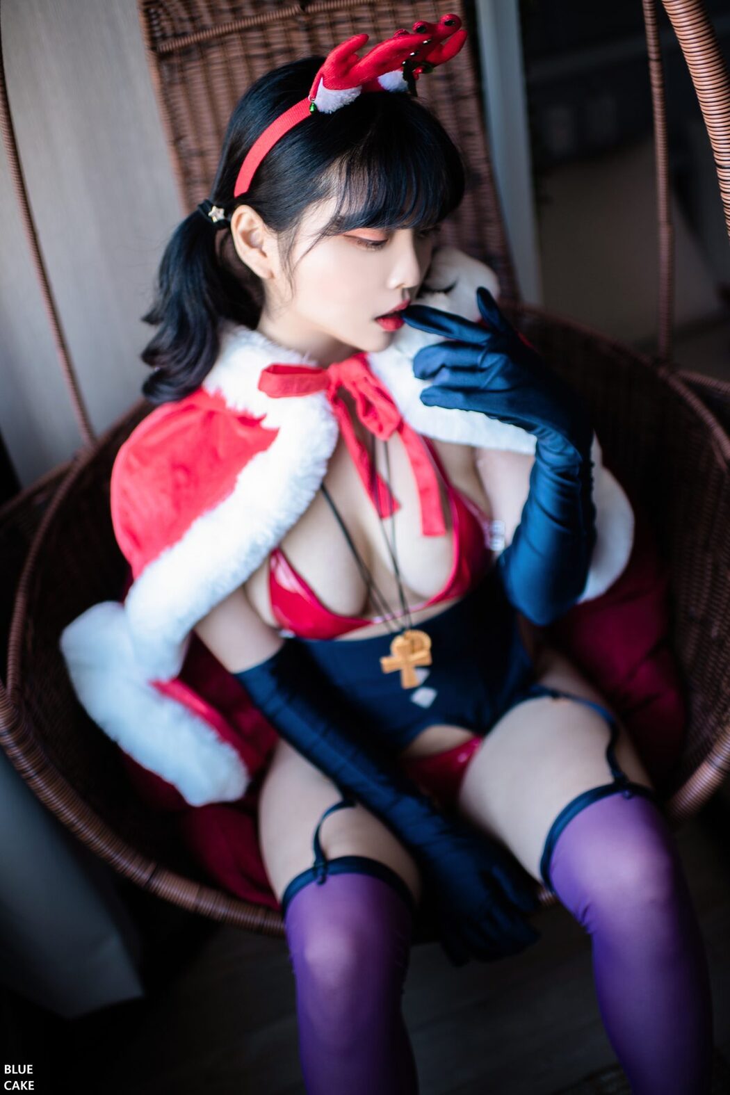 BLUECAKE Song Hana 송하나 – XMas Figure