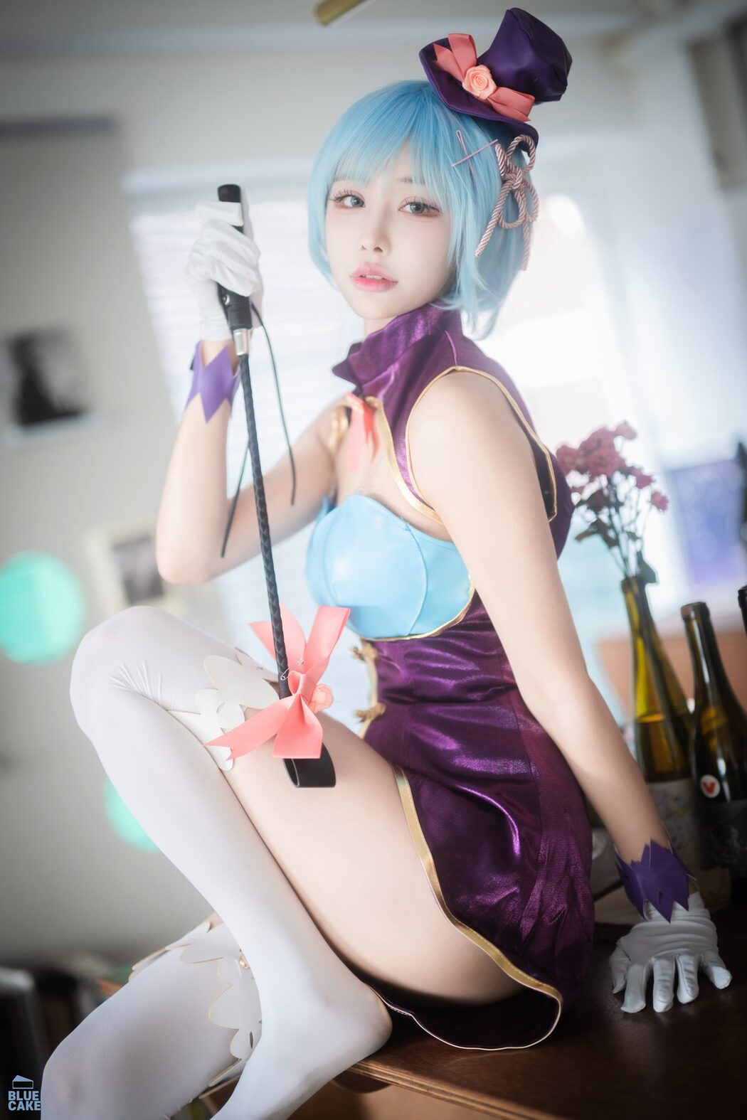 BLUECAKE YeonYu 연유 – Vol.02 MY MASTER Magician RED.Ver A