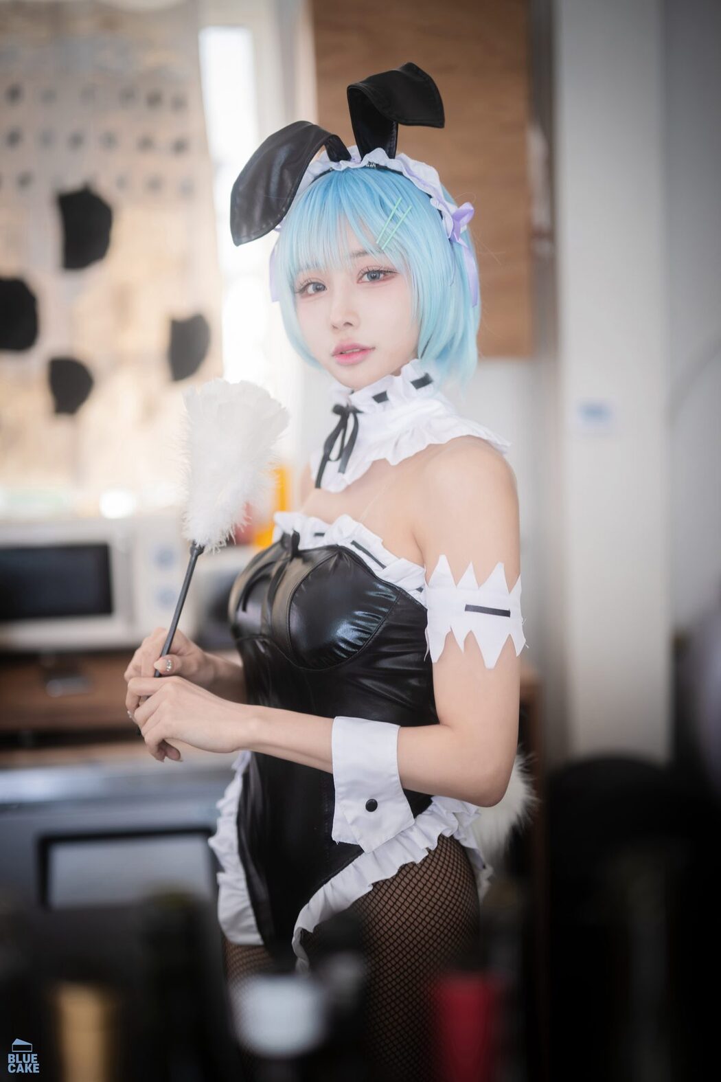 BLUECAKE YeonYu 연유 – Vol.02 MY MASTER Maid RED.Ver A