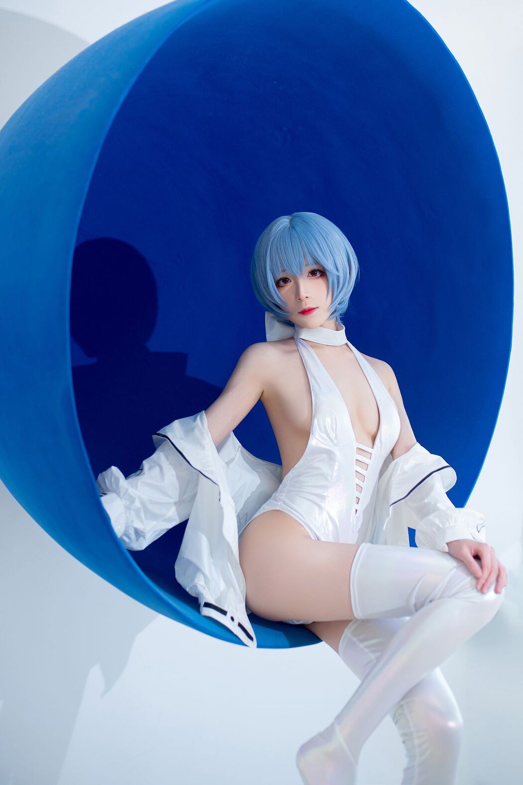 Coser@Tomoyo酱 &#8211; EVA绫波丽 (30P)