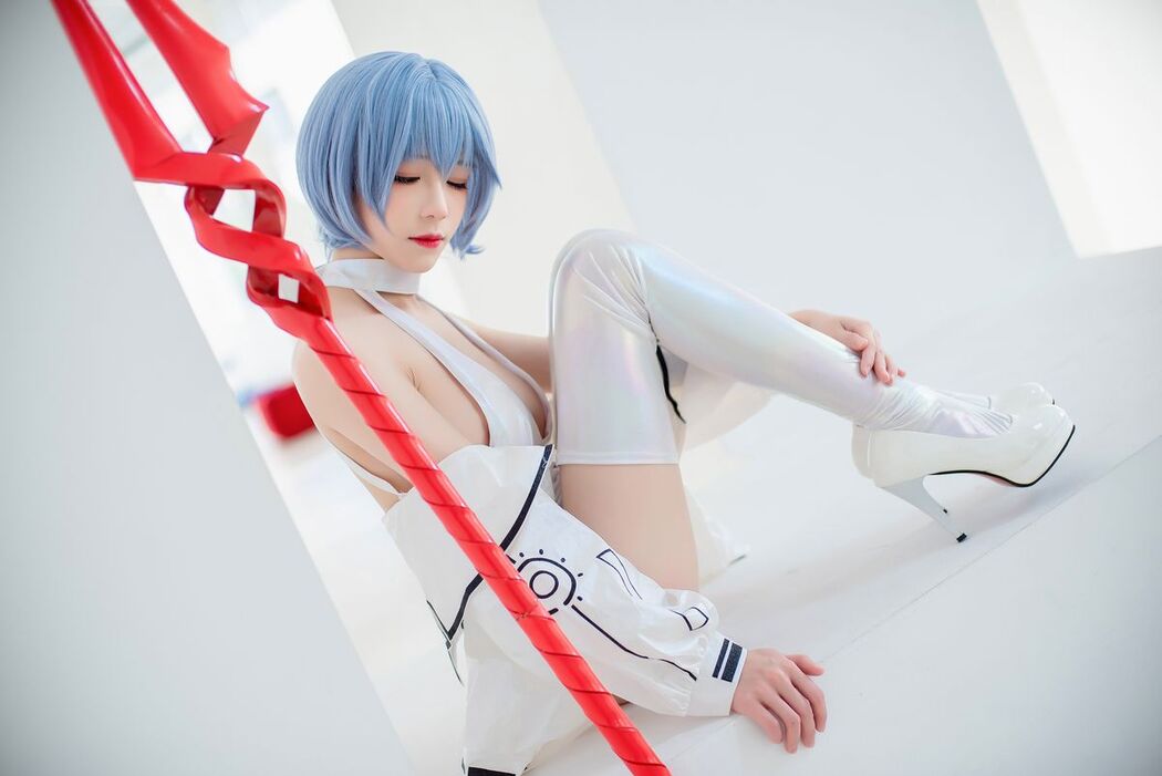 Coser@Tomoyo酱 &#8211; EVA绫波丽 (30P)