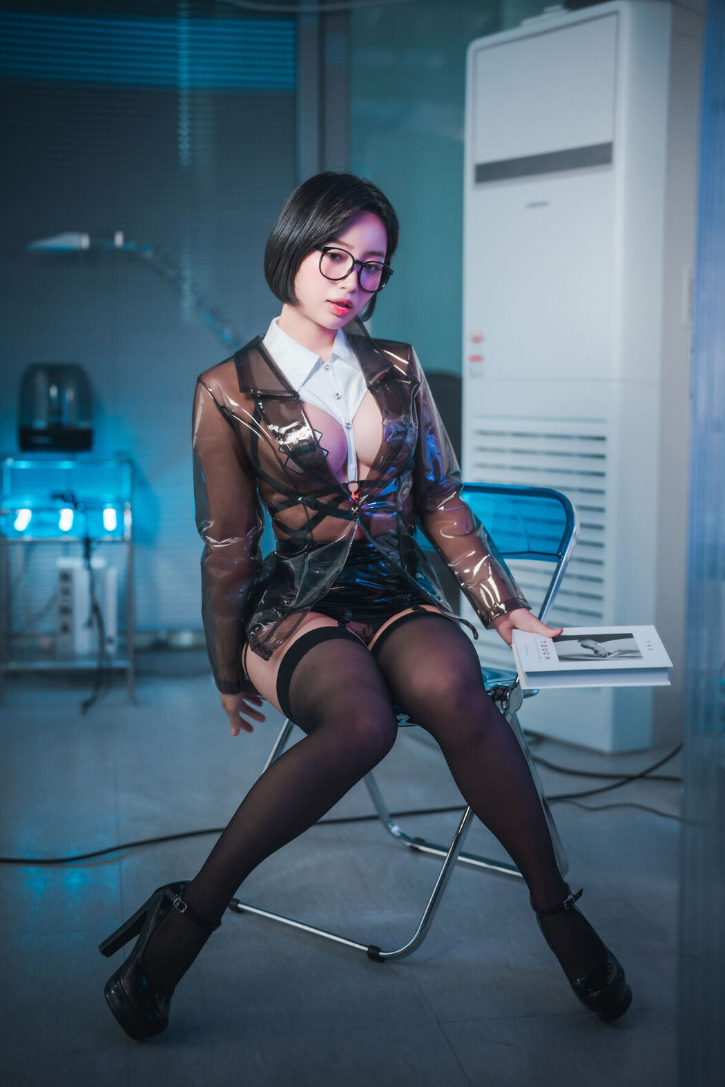 DJAWA Booty Queen – Naughty Worker And Supervisor Part1