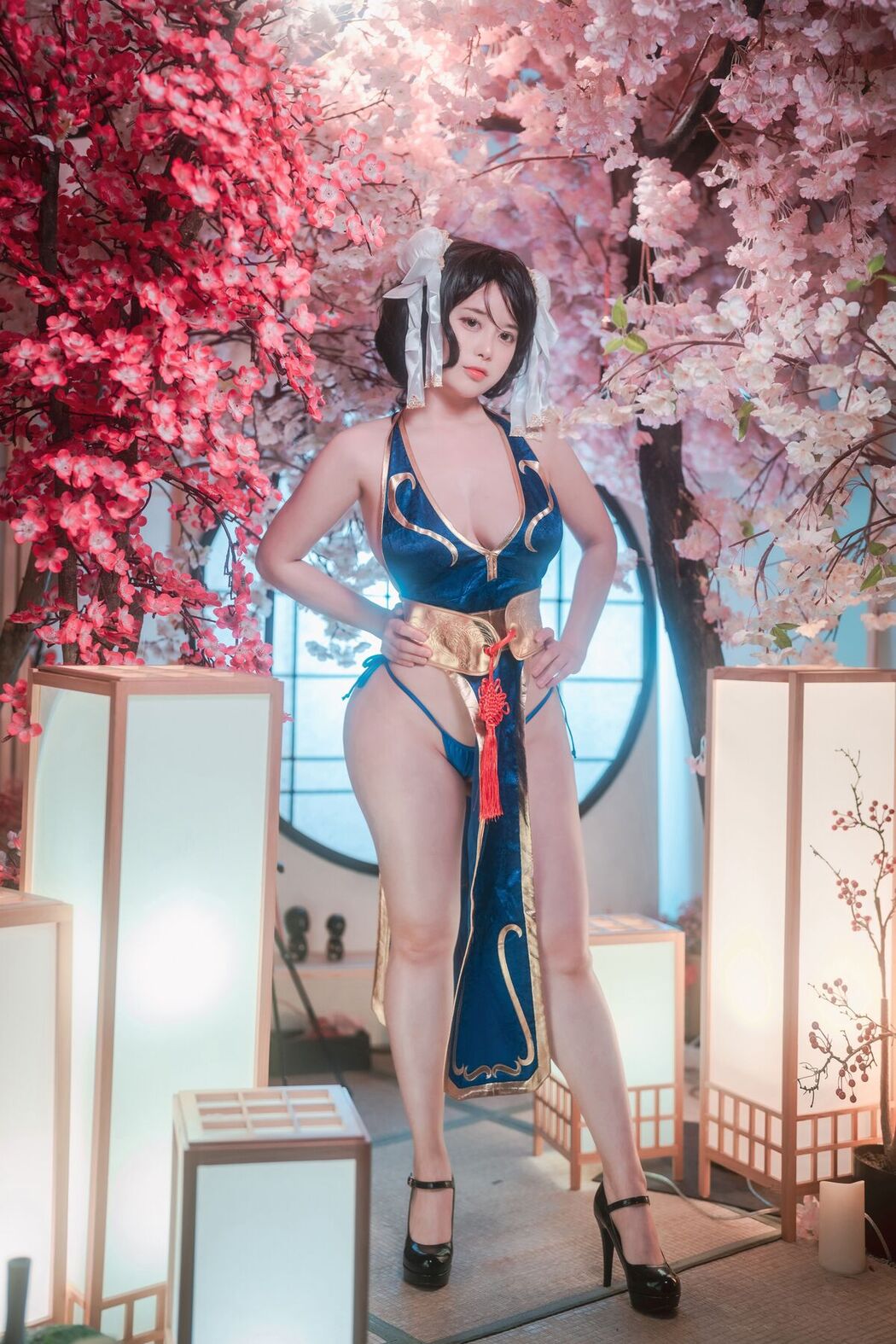 DJAWA ZziZzi – ChunLi The Fighter Part2