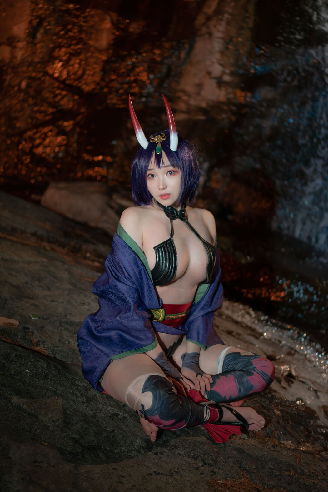 DJAWA Bambi 밤비 – Shuten Douji Assassin