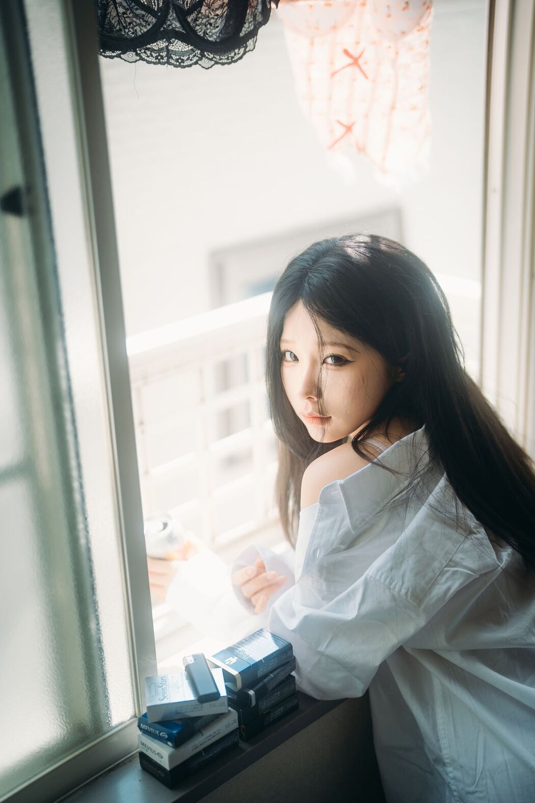 Coser@蠢沫沫 chunmomo – 夏想 下 Part1 (65P)