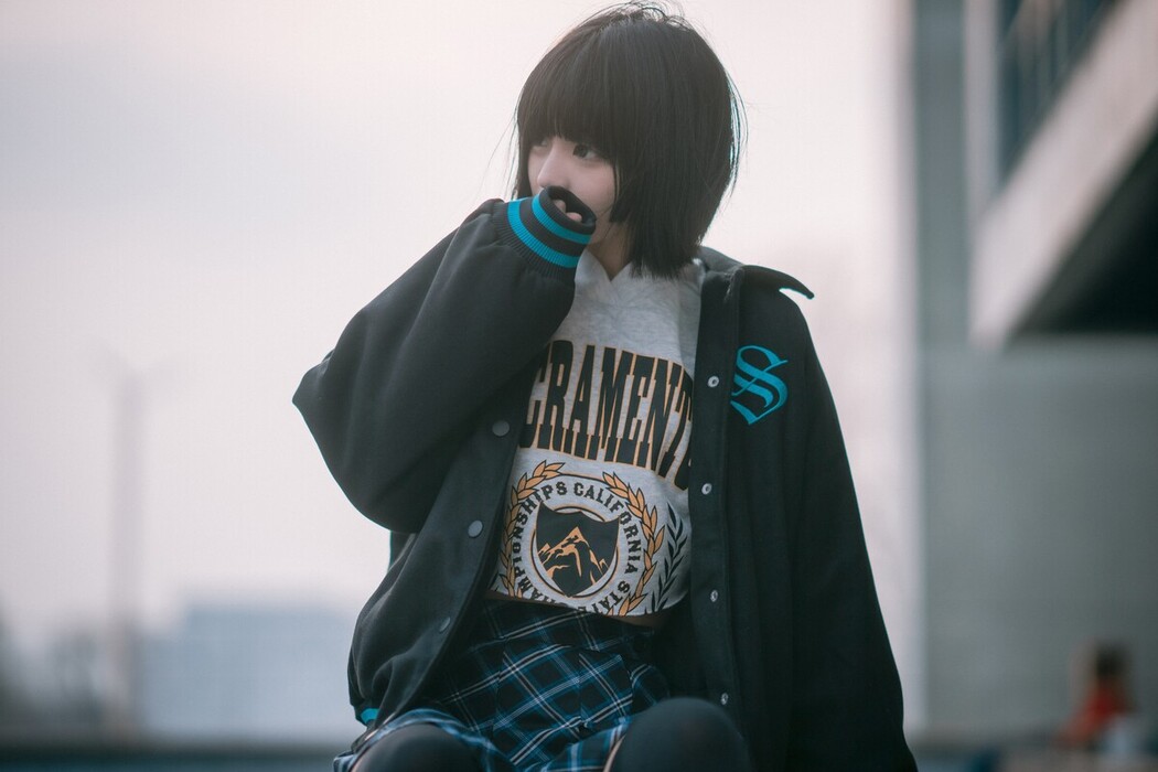 DJAWA Jeong Jenny 정제니 – Daylife In Sacramento B