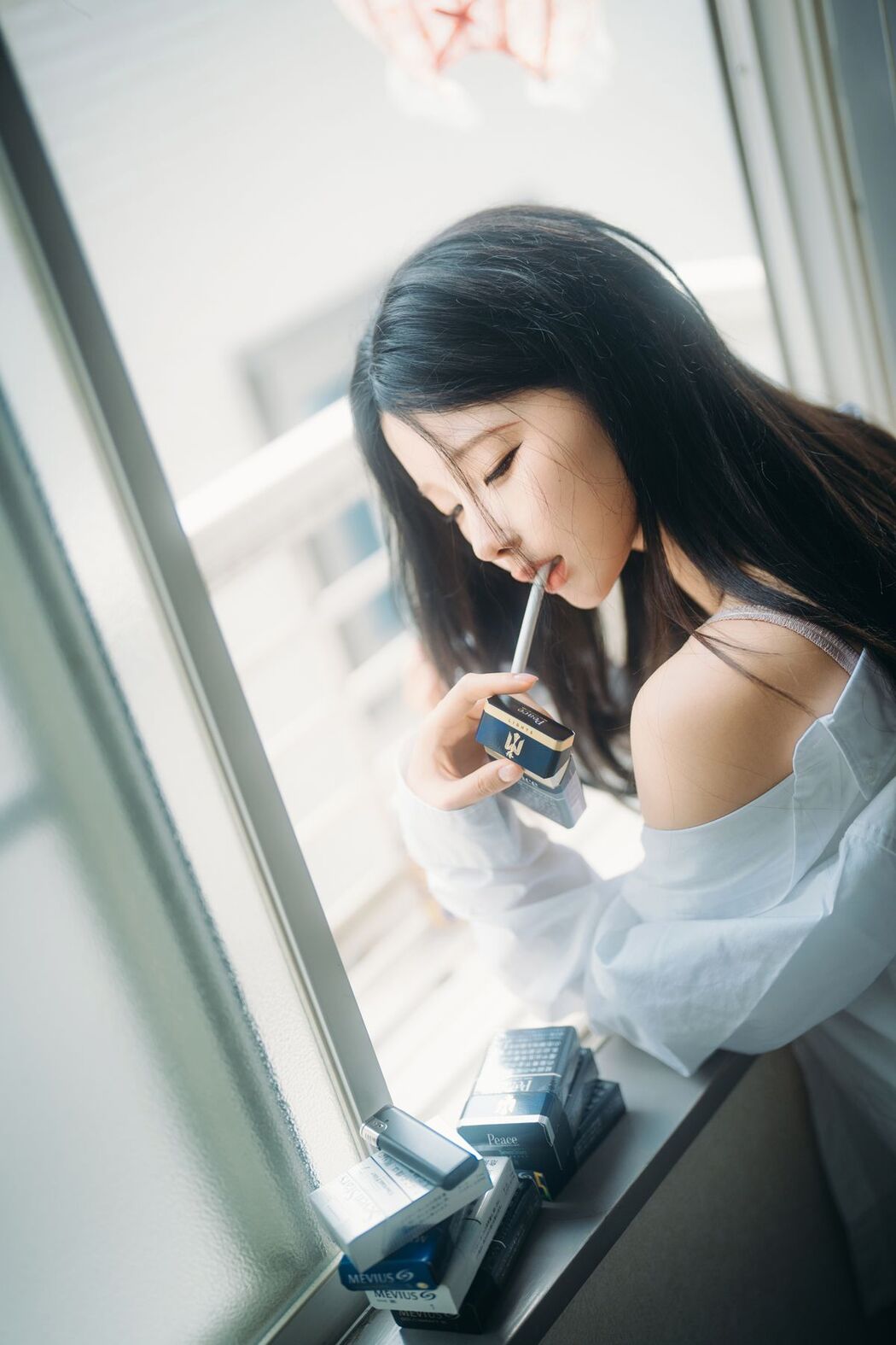 Coser@蠢沫沫 chunmomo – 夏想 下 Part2 (65P)